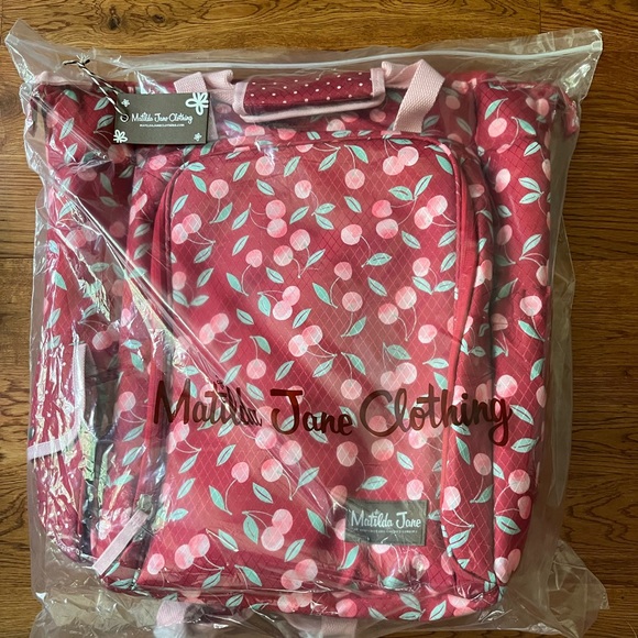 Matilda Jane Other Brand New Matilda Jane Backpack Cooler Poshmark